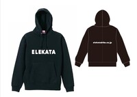 ELEKATAパーカー
