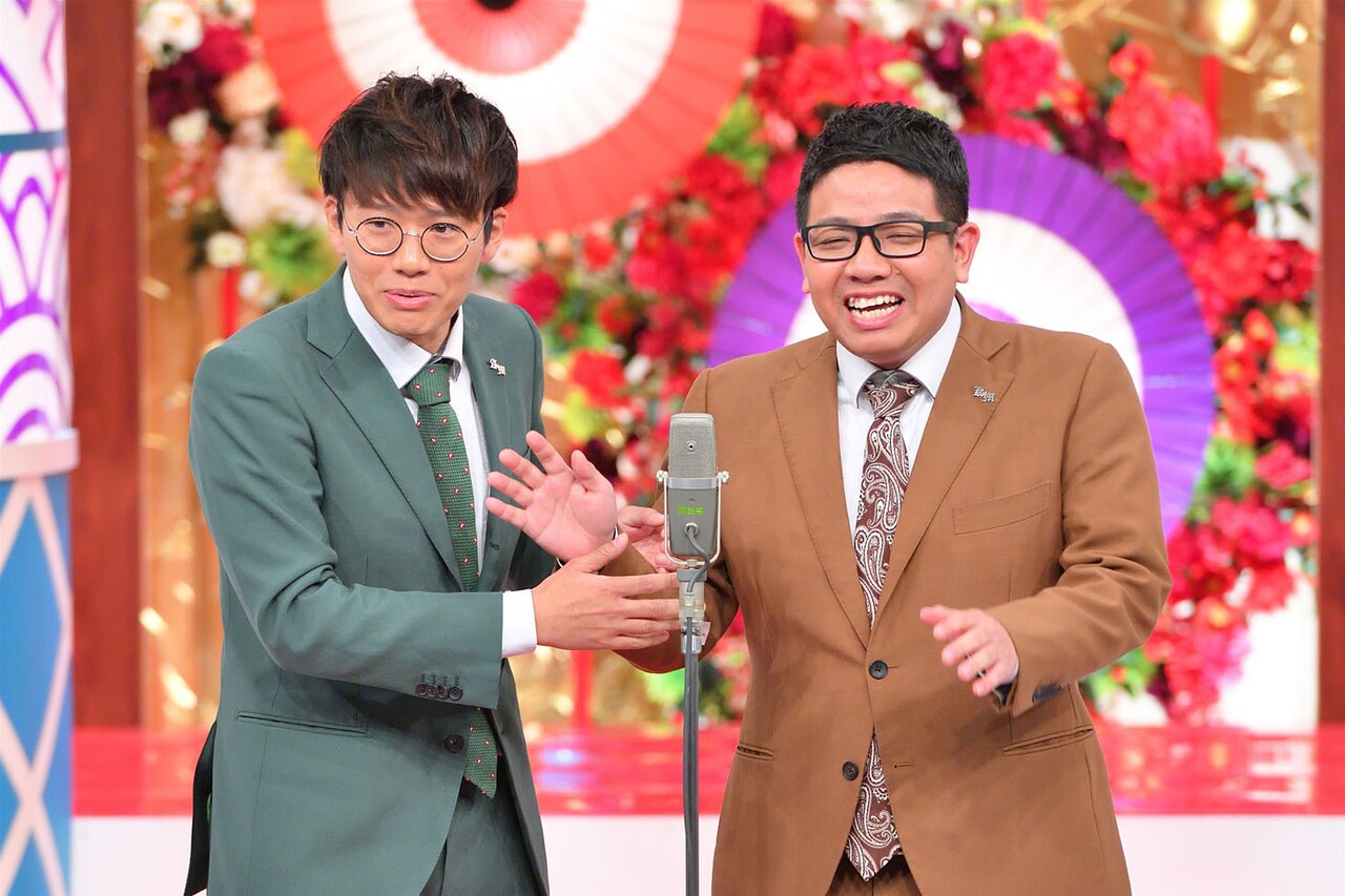 ミキがトップバッター「上方漫才トラディショナル」和牛、ノンスタ、ナイツら