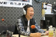 「アイパー滝沢のホゥ！リーナイト・フィーバー」初回収録の様子。