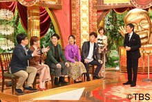 「明石家さんまの新春！めっかっちゃった大賞」のワンシーン。