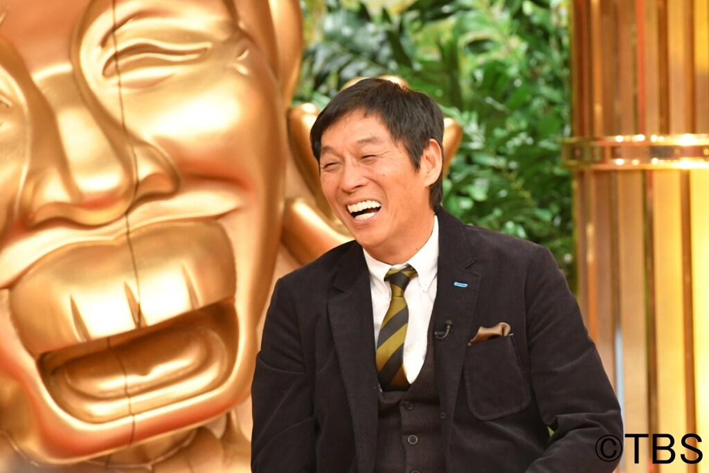 「明石家さんまの新春！めっかっちゃった大賞」でMCと審査委員長を務める明石家さんま。