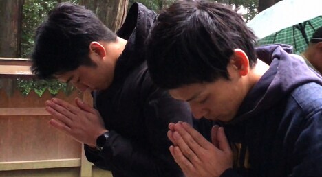 「ガリゲル」のワンシーン。(c)読売テレビ