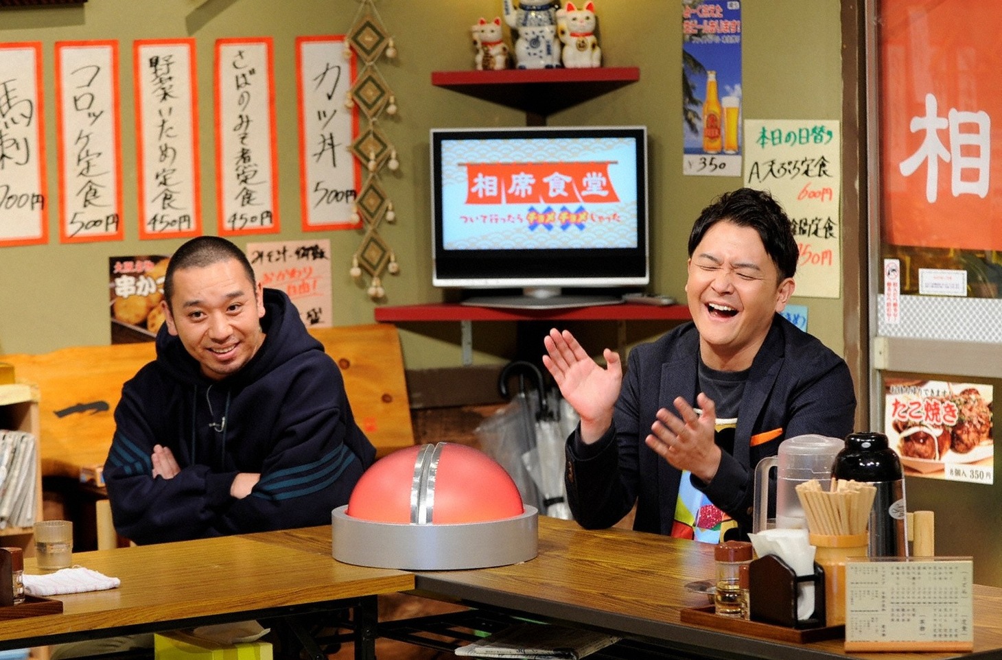 千鳥 (c)ABC