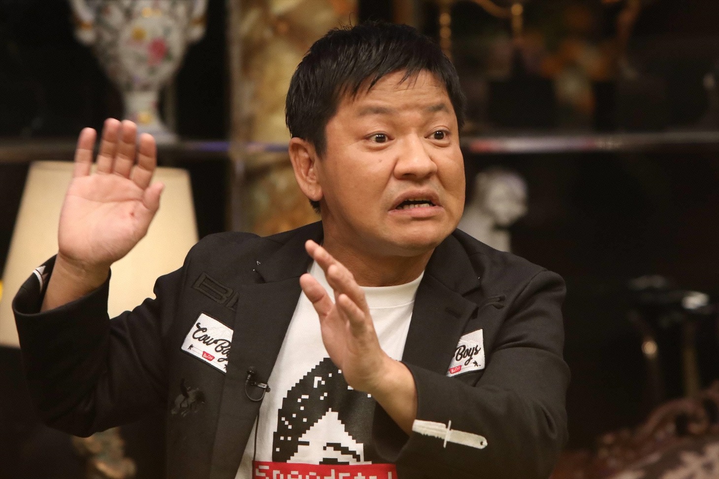 チャンス大城 (c)フジテレビ