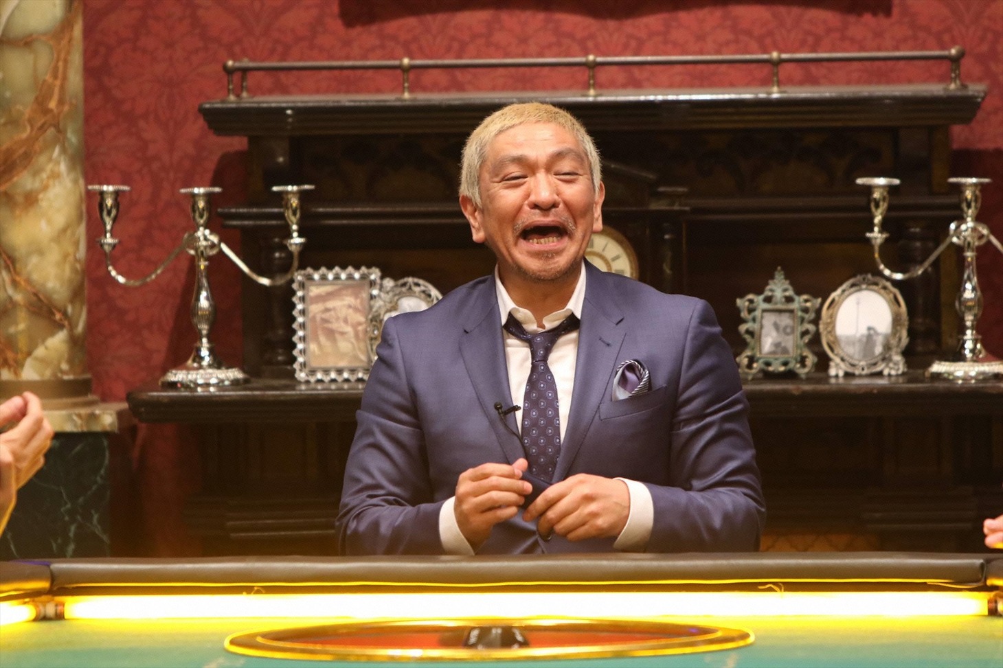 松本人志 (c)フジテレビ