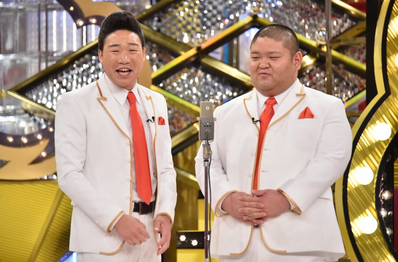 ANZEN漫才 (c)日本テレビ