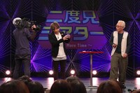 番組のワンシーン。(c)フジテレビ
