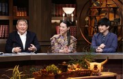 左からビートたけし、栗山千明、千葉雄大。(c)テレビ東京