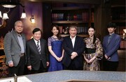 「古代文明ミステリー たけしの新世界七不思議大百科 第5巻」より。(c)テレビ東京