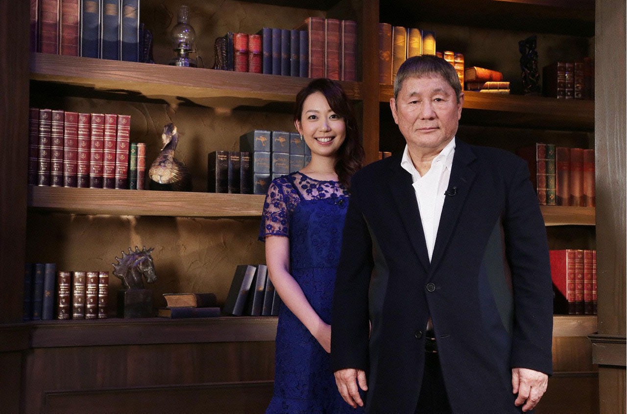 「古代文明ミステリー たけしの新世界七不思議大百科 第5巻」より。(c)テレビ東京