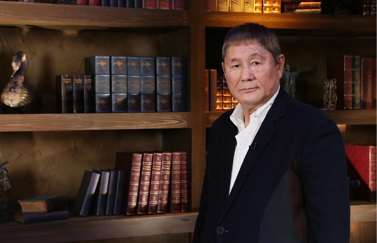 「古代文明ミステリー たけしの新世界七不思議大百科 第5巻」より。(c)テレビ東京