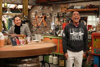 番組のワンシーン。(c)関西テレビ