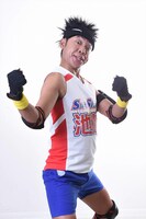 サンシャイン池崎 (c)フジテレビ