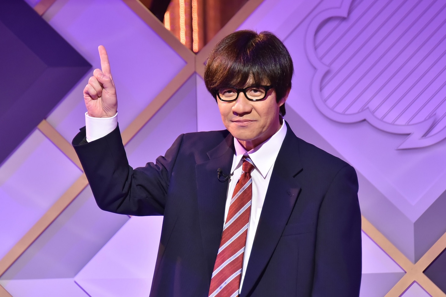 内村光良 (c)日本テレビ