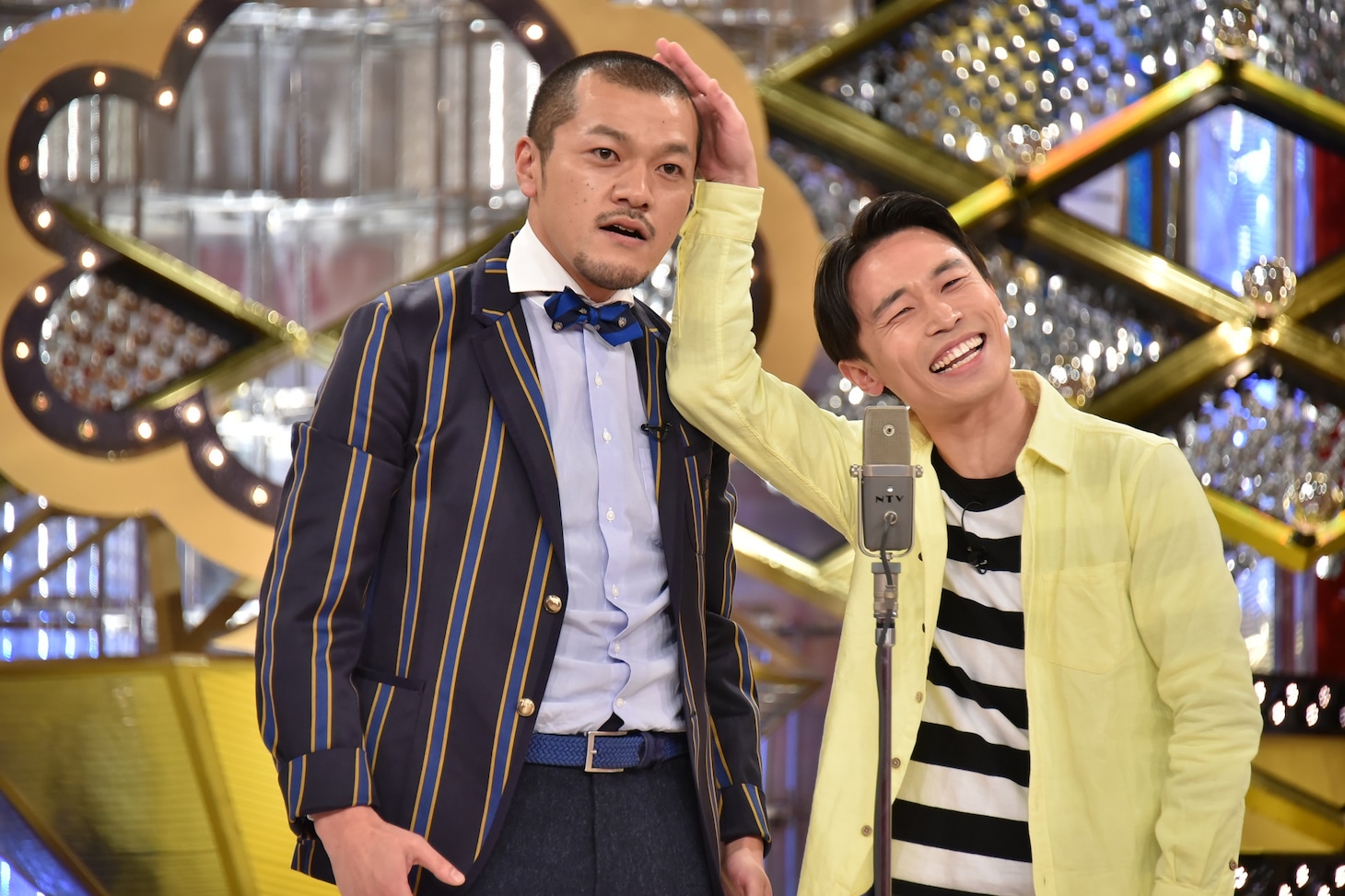 カミナリ (c)日本テレビ