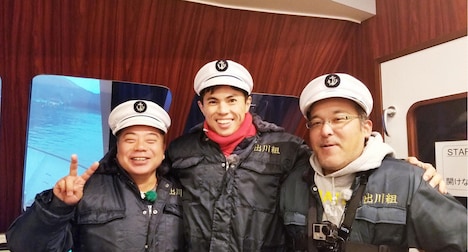 「出川哲朗の充電させてもらえませんか？新春スペシャル！」のワンシーン。(c)テレビ東京