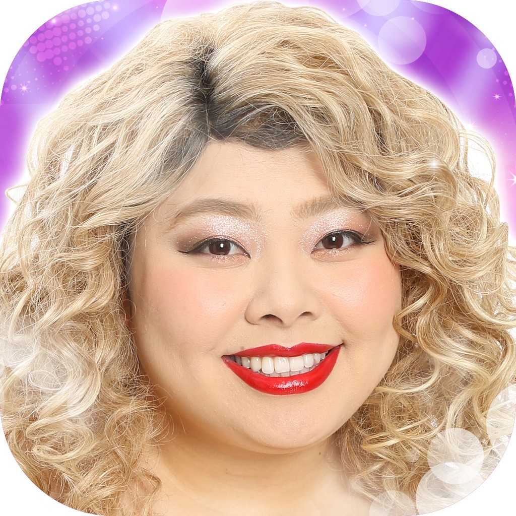 「ダンシング直美」アイコン