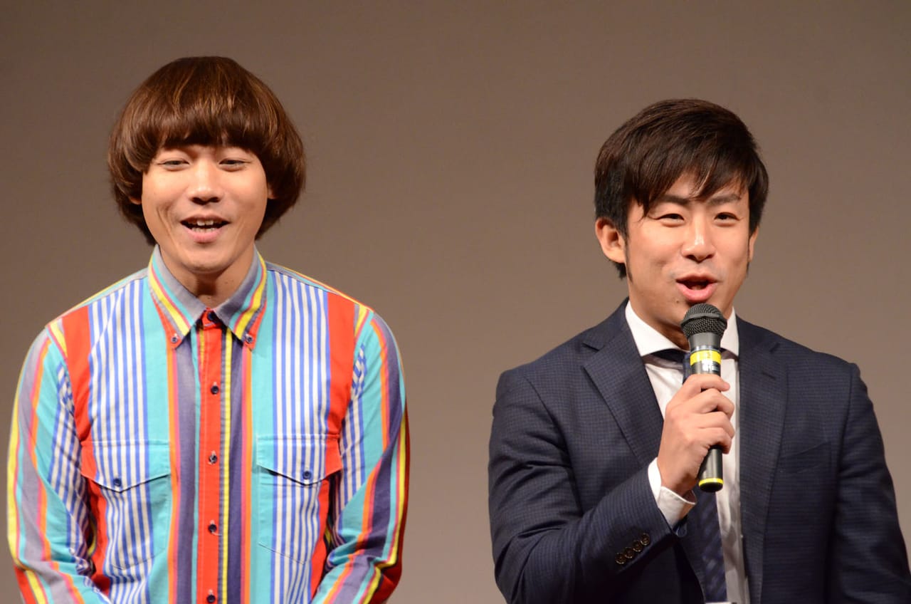 チーモンチョーチュウ解散、オンバトやAGE AGE LIVEで好成績 - お笑い