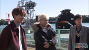 「GENERATIONSのコラボレーションズ」のワンシーン。(c)日本テレビ