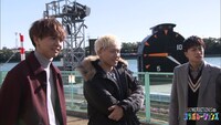 「GENERATIONSのコラボレーションズ」のワンシーン。(c)日本テレビ