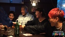 「GENERATIONSのコラボレーションズ」のワンシーン。(c)日本テレビ