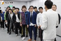 「吉本超合金A」のワンシーン。