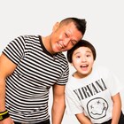 親子漫才で「おもしろ荘」出演、完熟フレッシュが念願のワタナベ所属決定
