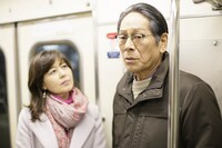 「名古屋行き最終列車2018」のワンシーン。(c)メ～テレ