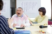 「名古屋行き最終列車2018」のワンシーン。(c)メ~テレ