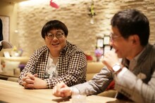 「名古屋行き最終列車2018」のワンシーン。(c)メ～テレ