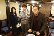 「名古屋行き最終列車2018」のワンシーン。(c)メ~テレ