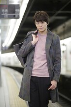 「名古屋行き最終列車2018」より。小林豊。(c)メ～テレ