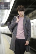 「名古屋行き最終列車2018」より。小林豊。(c)メ~テレ