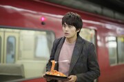 「名古屋行き最終列車2018」より。小林豊。(c)メ~テレ