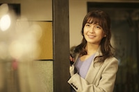 「名古屋行き最終列車2018」より。宇野実彩子。(c)メ～テレ