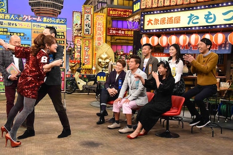 番組のワンシーン。(c)関西テレビ