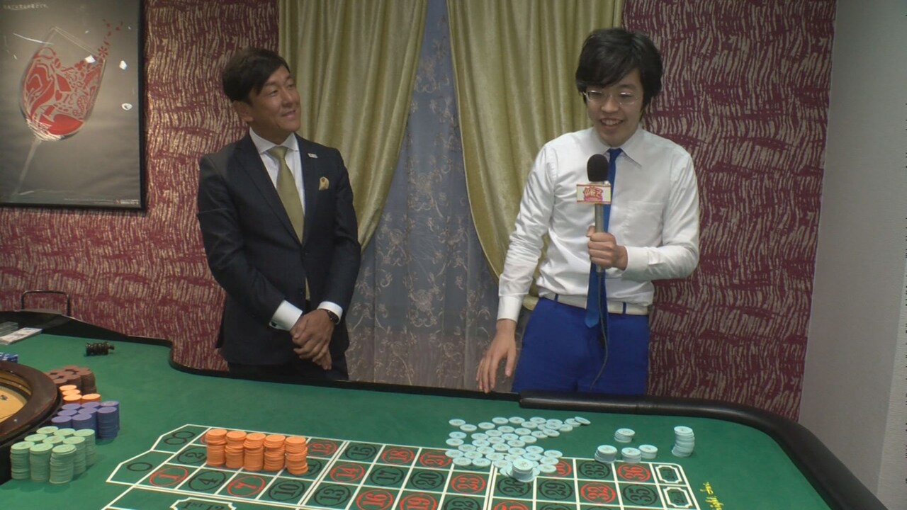 ゆにばーす川瀬名人（右）。(c)CBC