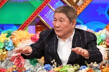 ビートたけし (c)テレビ朝日