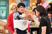 番組のワンシーン。(c)テレビ朝日