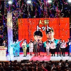 トットが大賞に輝く「上方漫才協会大賞」ゆにばーすは新人賞獲得
