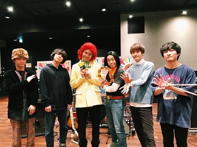 アイデンティティとBrian the Sun。