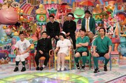 「アメトーーク！」に集結する「寮生活してた芸人」たち。(c)テレビ朝日