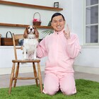 オードリー春日が犬と心を通わせる、ダンスパートナーはキャバリアのハル