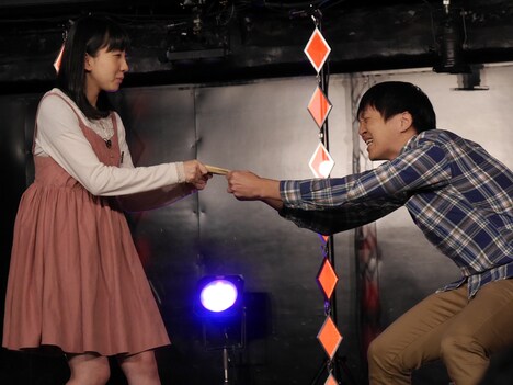 パーパー (c)BSフジ