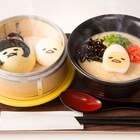 酒井藍×ぐでたまコラボカフェ、「ぶぅぶぅぶぅ」メニュー提供