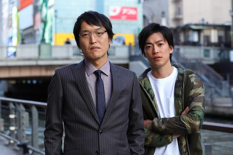 千原ジュニア 新 ミナミの帝王 撮影に ああ 冬が来たな コメントあり お笑いナタリー 千原ジュニア 新 ミナミの帝王 撮影に ああ 冬が来たな コメントあり お笑いナタリー