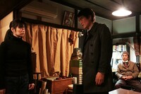 「新・ミナミの帝王 ニンベンの女」のワンシーン。(c)関西テレビ