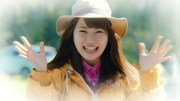 CM「宮川先輩、SUVでワクワク」篇のワンシーン。