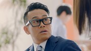 CM「宮川先輩、SUVでワクワク」篇のワンシーン。