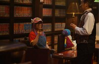 「オー・マイ・ジャンプ！～少年ジャンプが地球を救う～」第1話より。